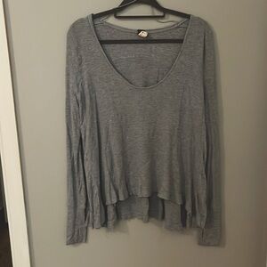 Free people long sleeve